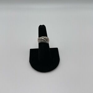 Vintage Sterling Silver Ring